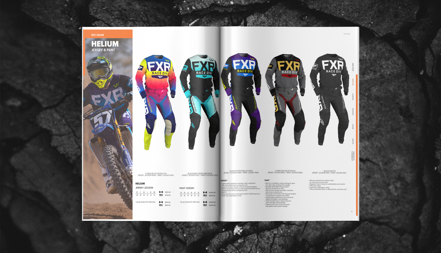 FXR 2020 Moto Catalog - Helium Gear
