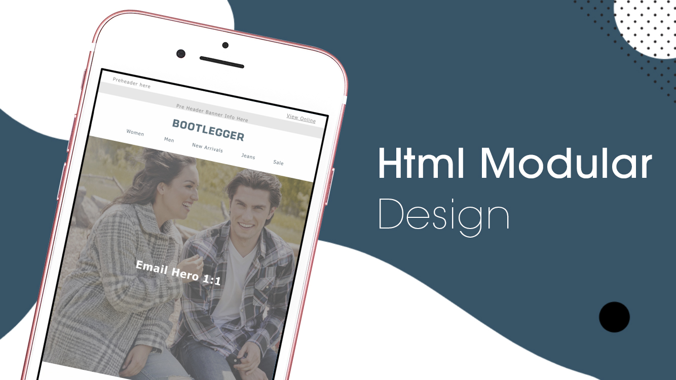Html Modular Design